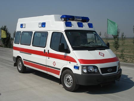 珲春市出院转院救护车