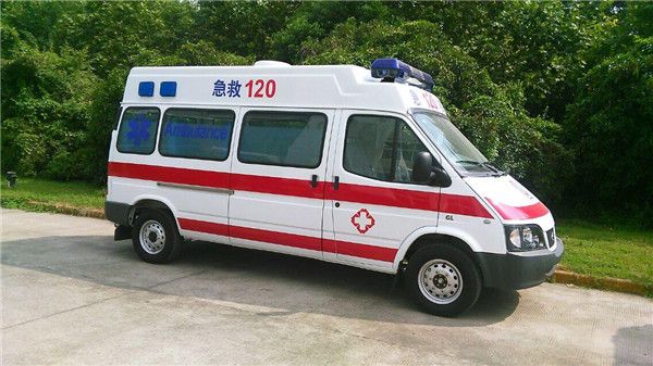 珲春市长途跨省救护车